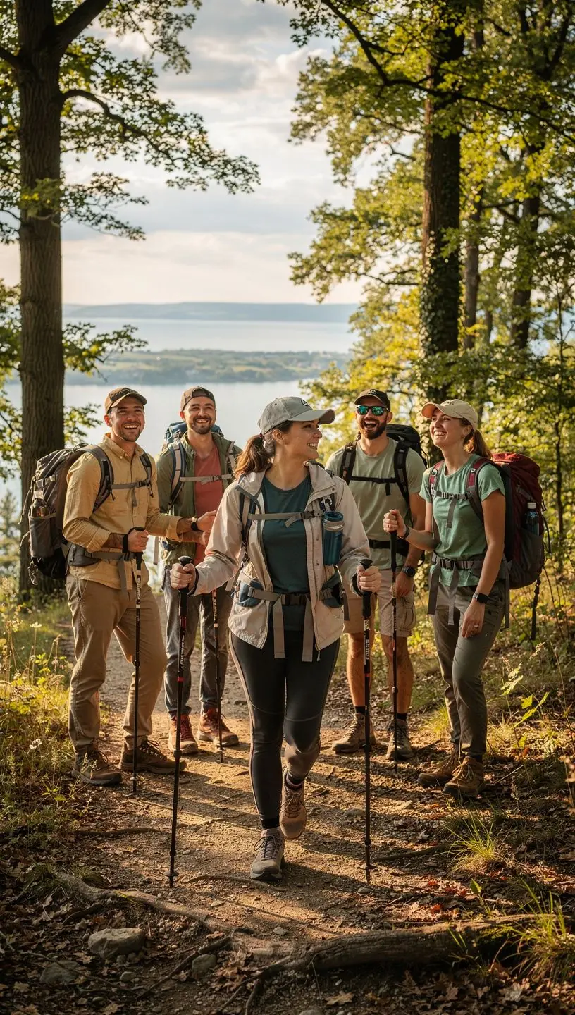 Strategic business meeting